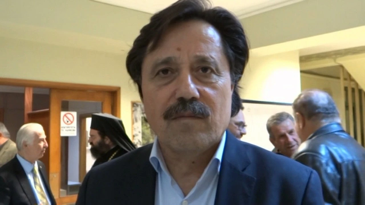 Σ. Καλεντερίδης: Κανείς πολιτικός δεν δικαιούται να παζαρεύει την Εθνική μας ταυτότητα